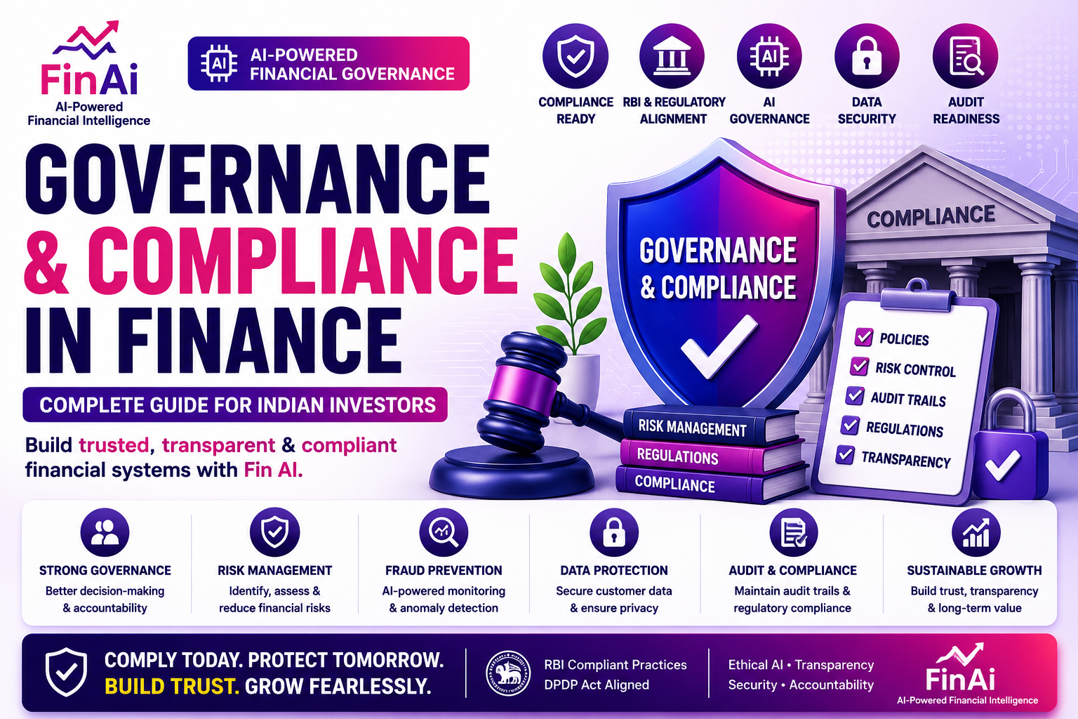 Governance and Compliance — Complete Guide for Indian Investors
