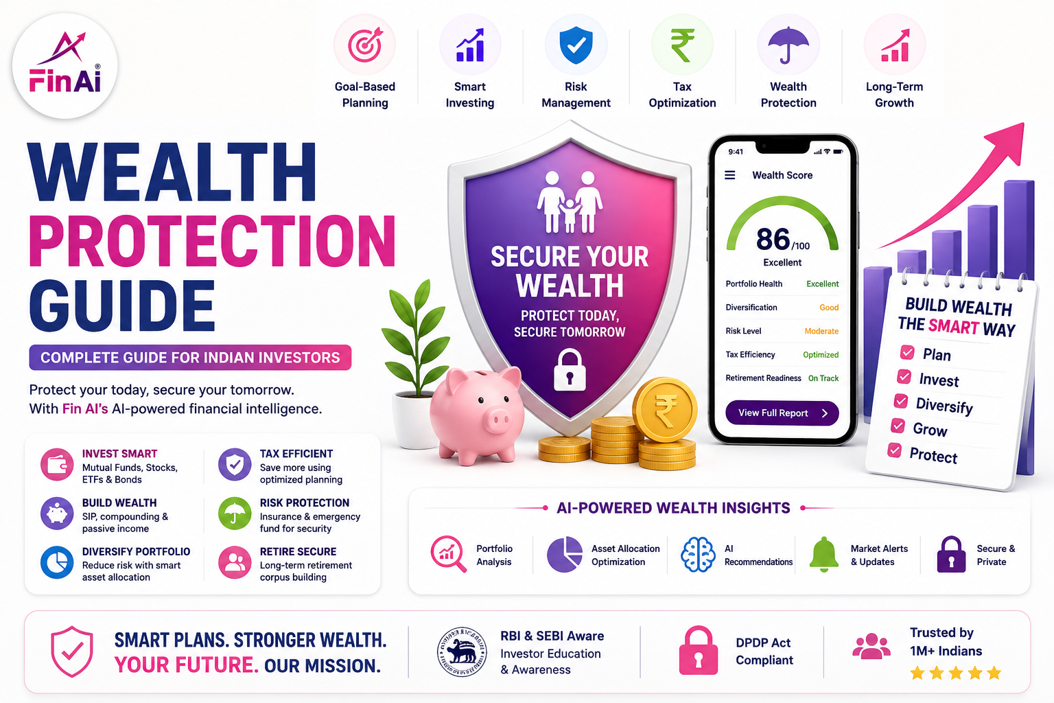 Wealth Protection Guide — Complete Guide for Indian Investors