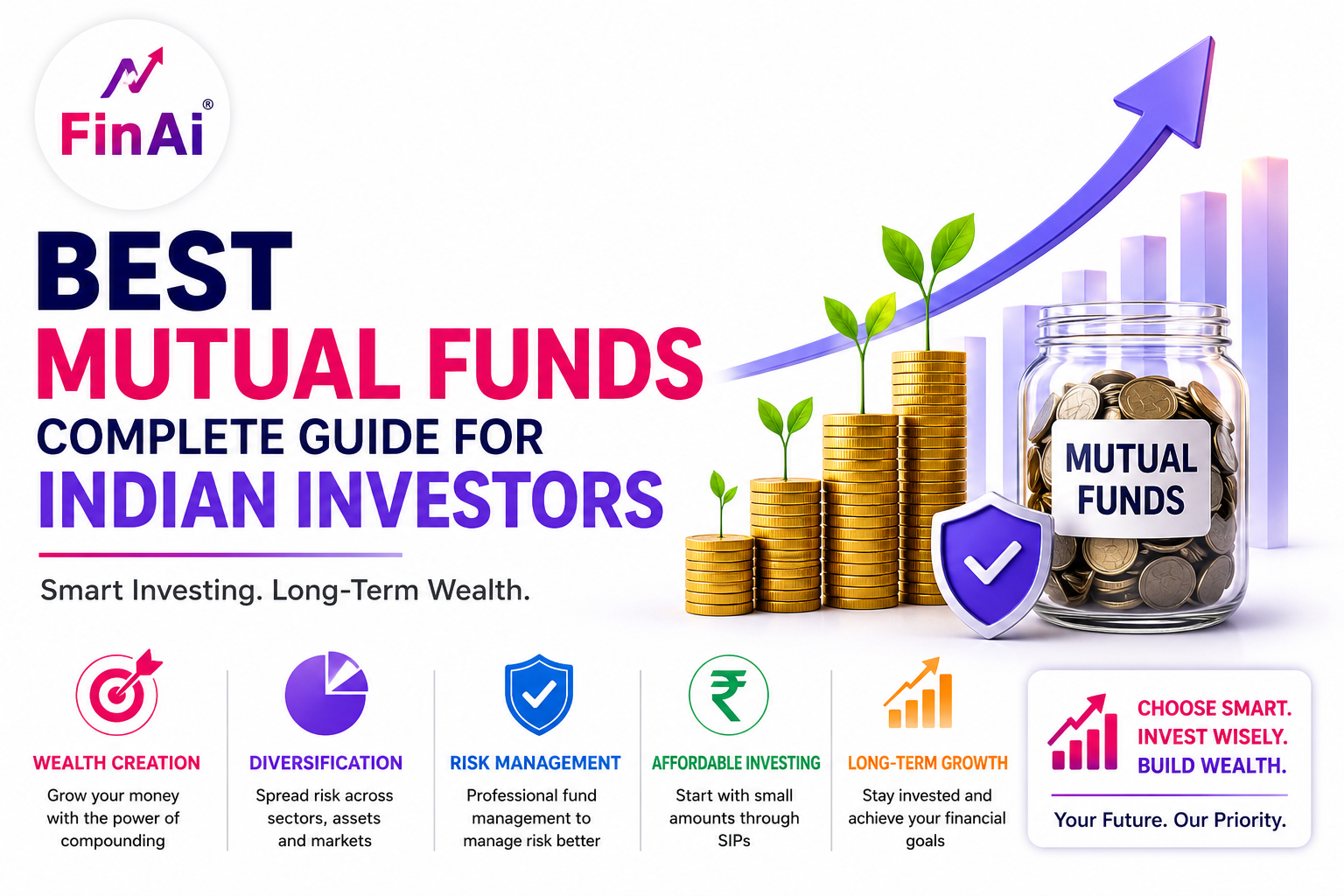 Best Mutual Funds in India – Smart Investment Guide for Every Investor